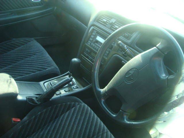 1997 Toyota Chaser
