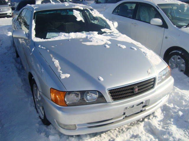 1997 Toyota Chaser