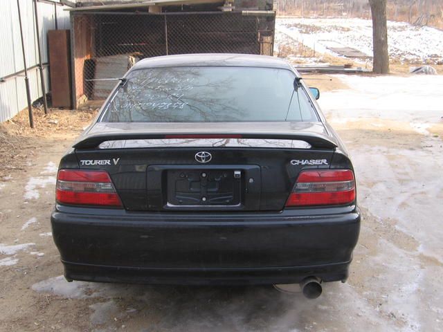 1997 Toyota Chaser
