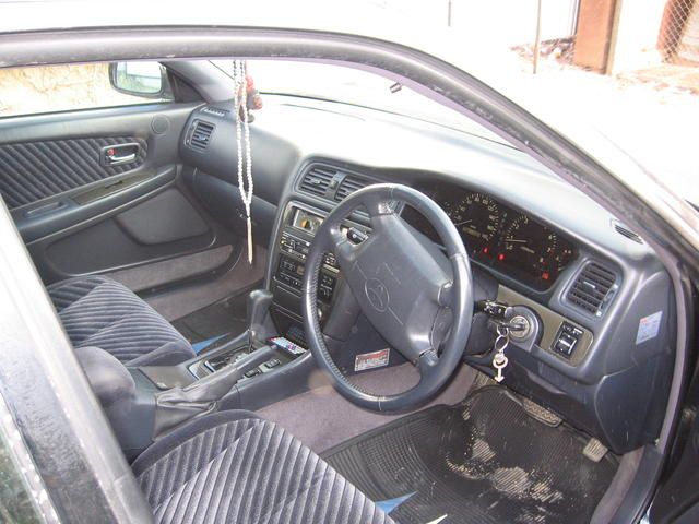 1997 Toyota Chaser
