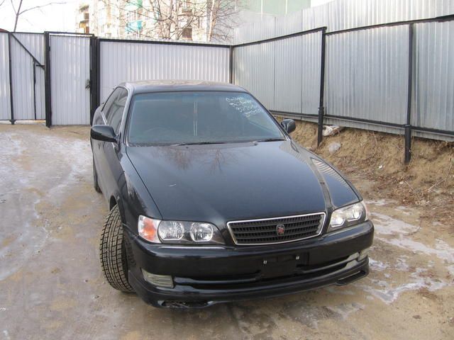 1997 Toyota Chaser