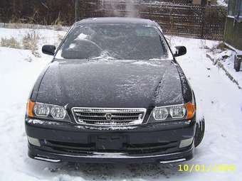 1997 Toyota Chaser
