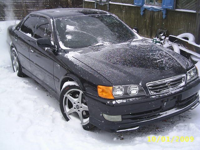 1997 Toyota Chaser