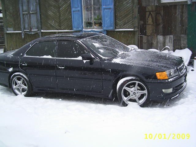 1997 Toyota Chaser