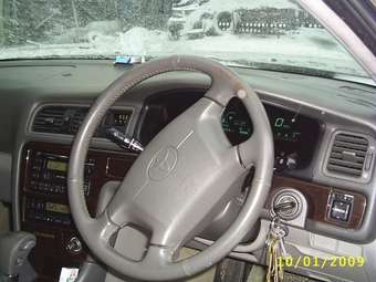 Toyota Chaser