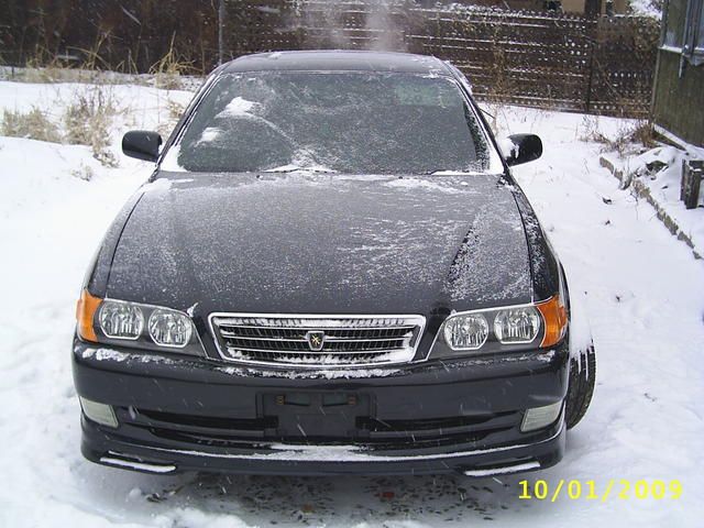 1997 Toyota Chaser