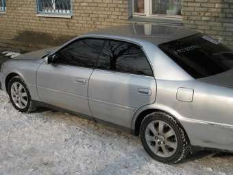 1997 Toyota Chaser