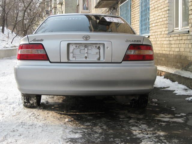 1997 Toyota Chaser