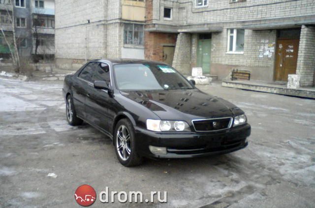1997 Toyota Chaser