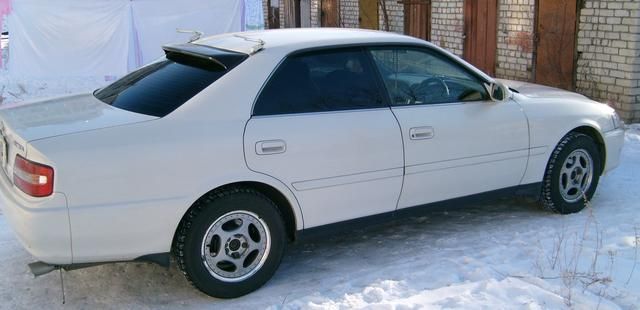 1997 Toyota Chaser