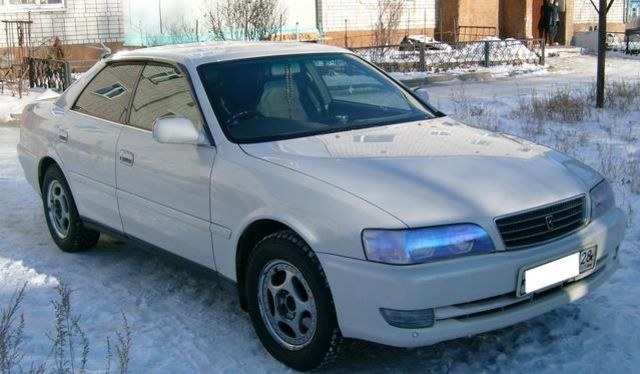 1997 Toyota Chaser