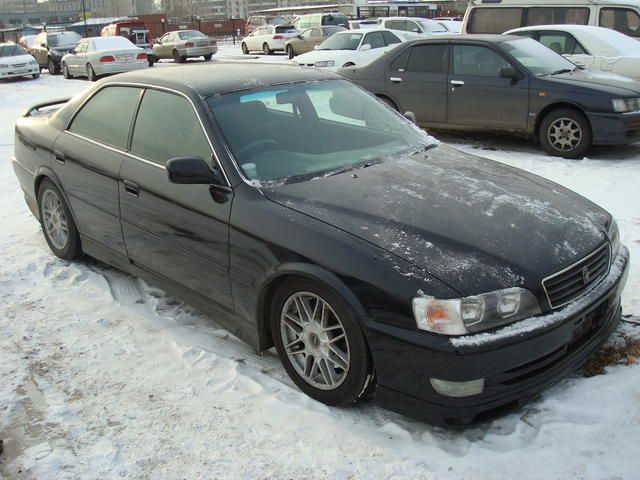 1997 Toyota Chaser