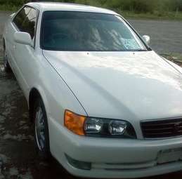 1997 Toyota Chaser