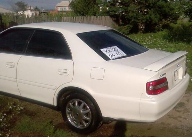 1997 Toyota Chaser
