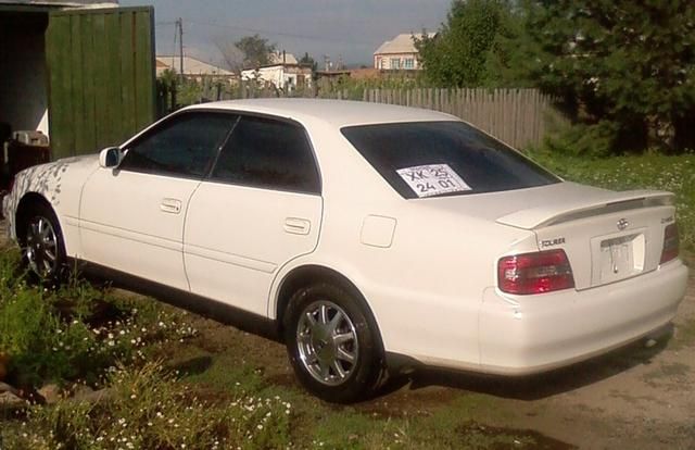 1997 Toyota Chaser