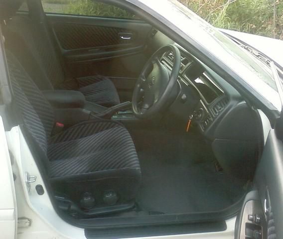 1997 Toyota Chaser