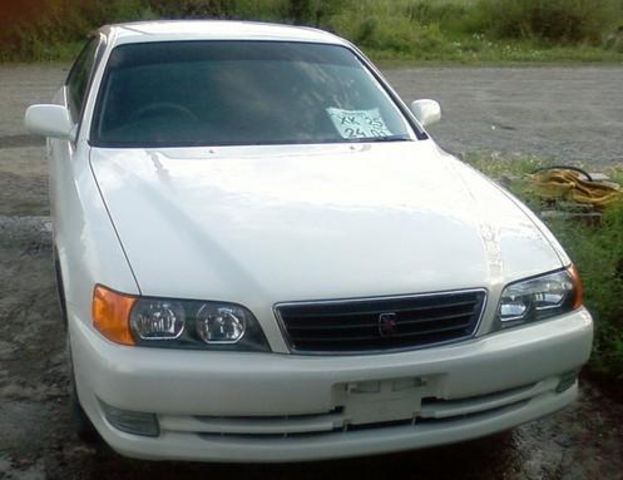 1997 Toyota Chaser
