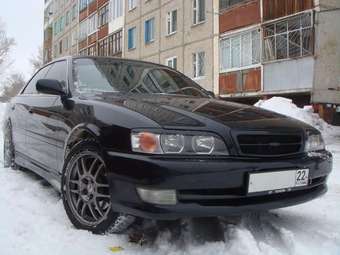 1997 Toyota Chaser