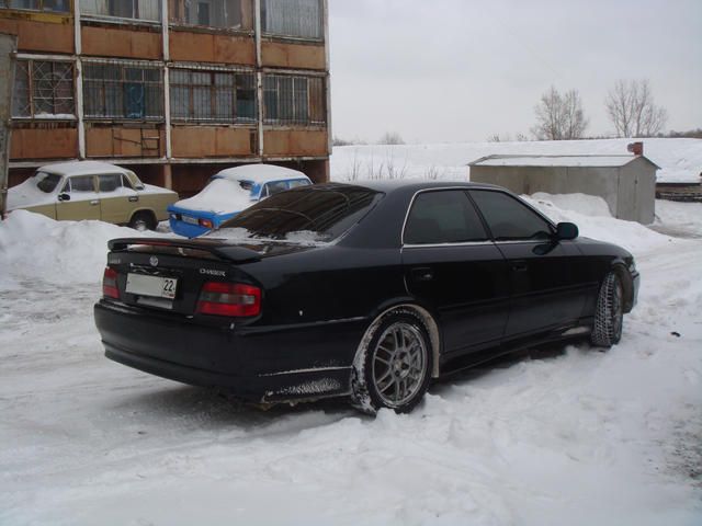 1997 Toyota Chaser