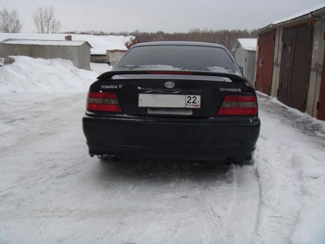 1997 Toyota Chaser