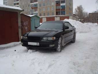 Toyota Chaser