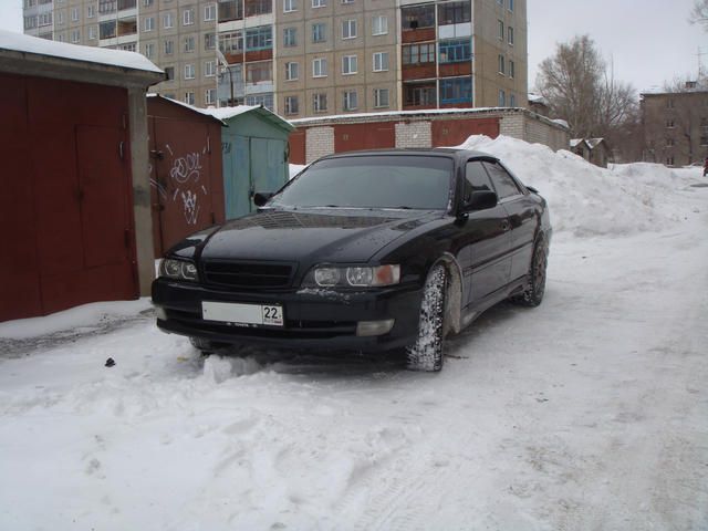 1997 Toyota Chaser