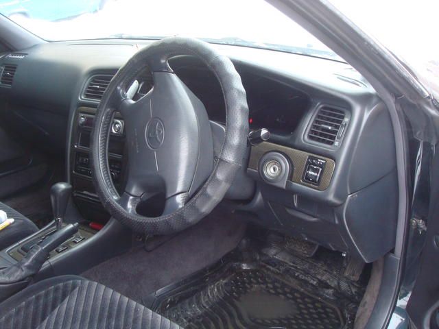 1997 Toyota Chaser