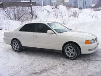 Toyota Chaser