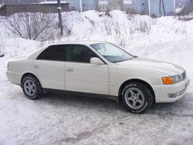 1997 Toyota Chaser