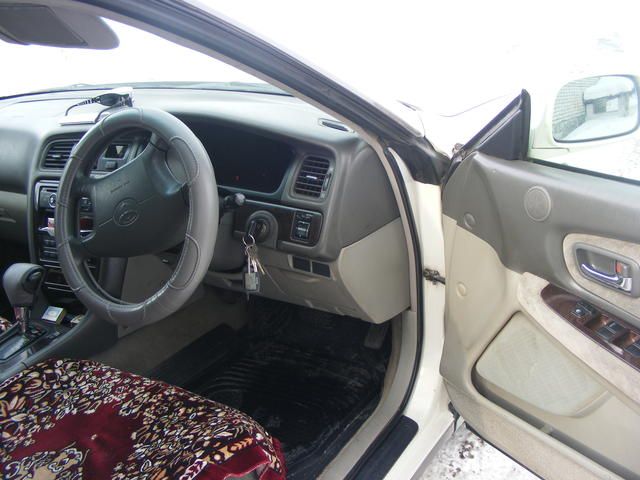 1997 Toyota Chaser
