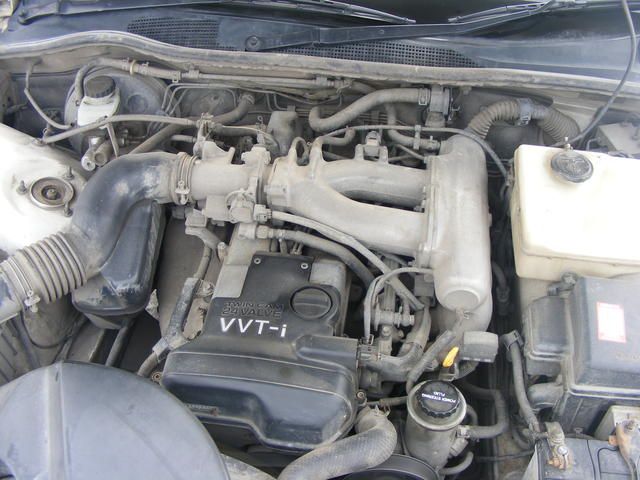 1997 Toyota Chaser