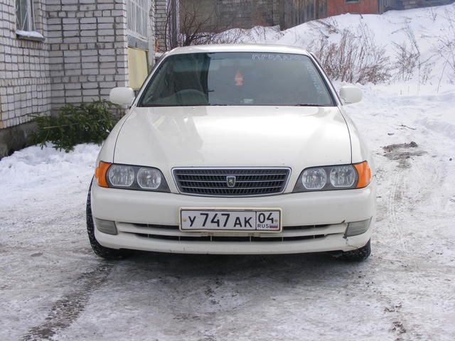 1997 Toyota Chaser