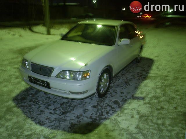 1997 Toyota Chaser