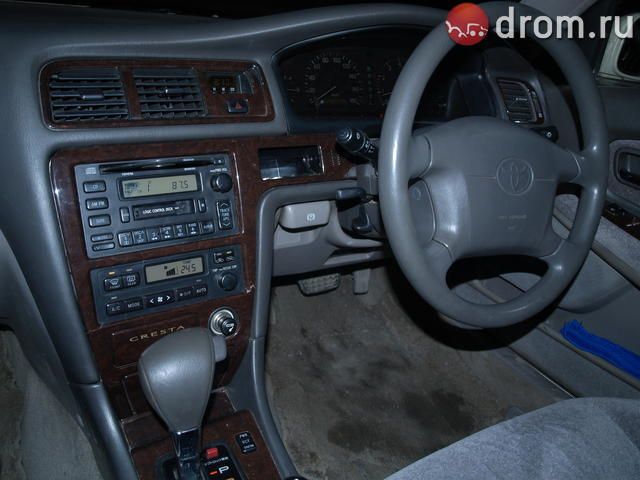 1997 Toyota Chaser