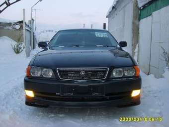 1997 Toyota Chaser