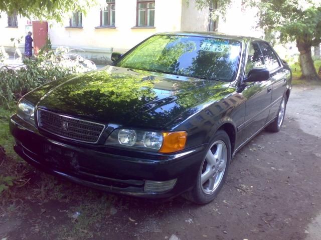 1997 Toyota Chaser