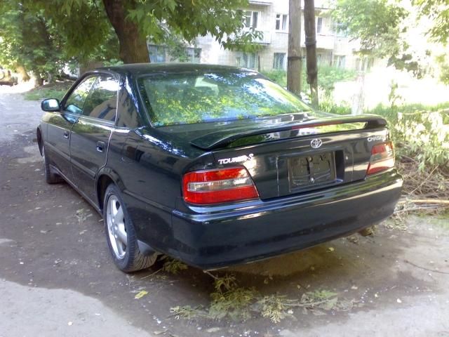 1997 Toyota Chaser
