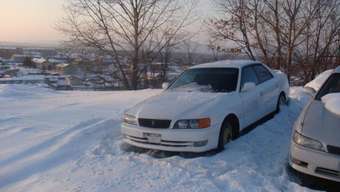 1997 Toyota Chaser