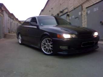 1997 Toyota Chaser