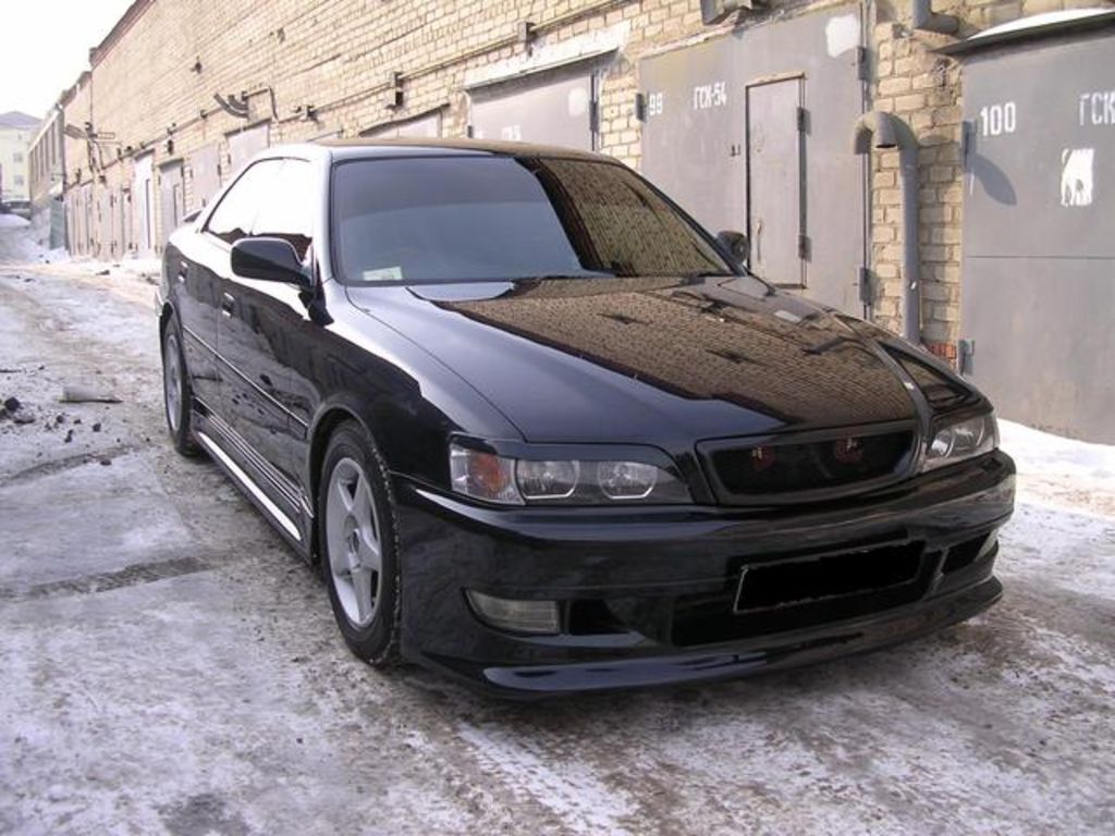 1997 Toyota Chaser