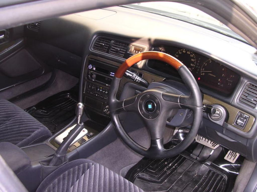 1997 Toyota Chaser