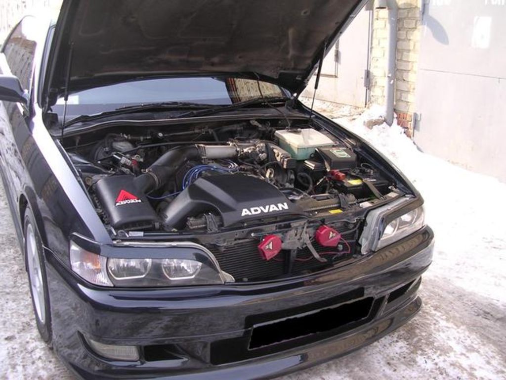 1997 Toyota Chaser