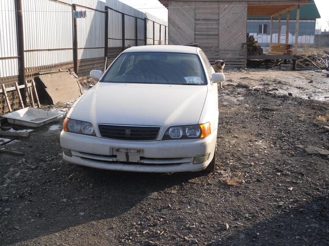 1997 Toyota Chaser