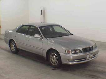 1997 Toyota Chaser