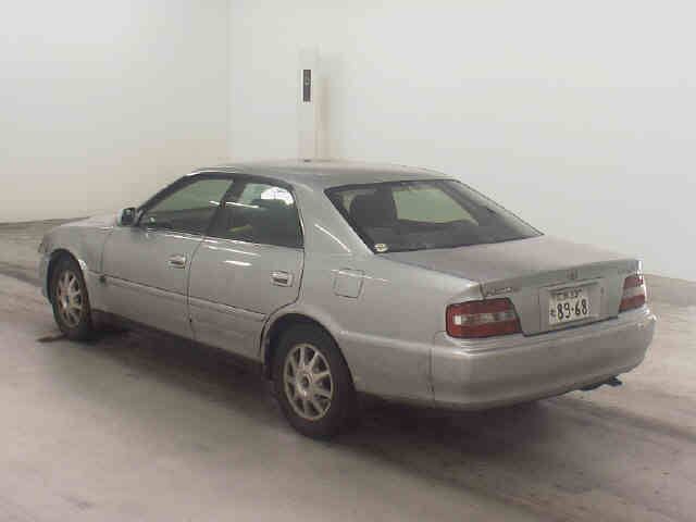 1997 Toyota Chaser