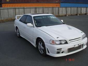 1997 Chaser