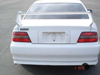 Toyota Chaser