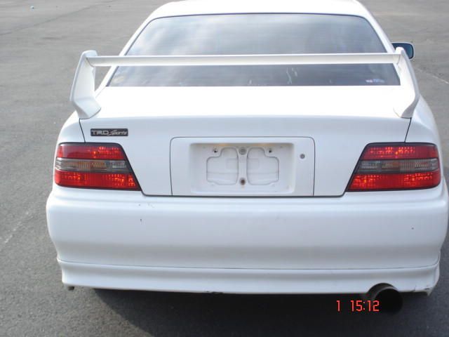 1997 Toyota Chaser