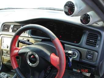 Toyota Chaser