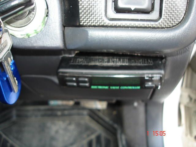 1997 Toyota Chaser